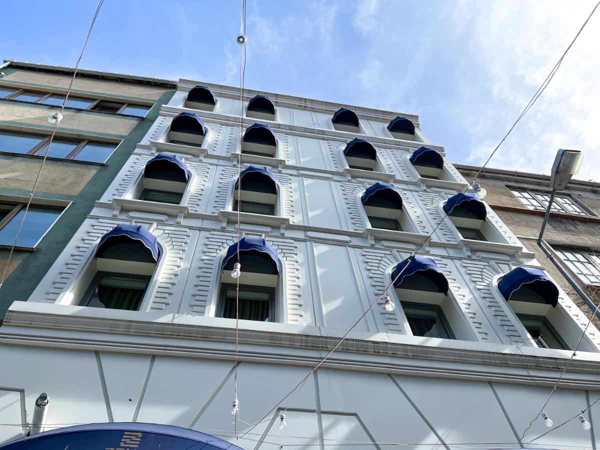 Zeno Suites Hotel Стамбул Экстерьер фото