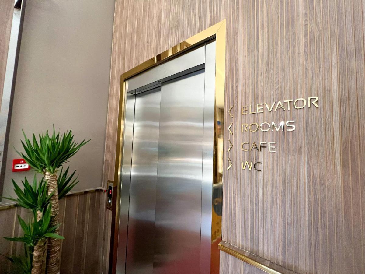 Zeno Suites Hotel Стамбул Экстерьер фото