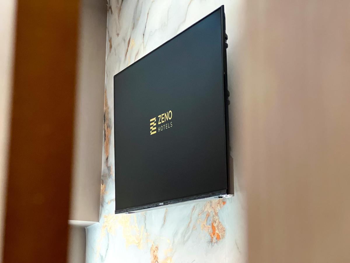 Zeno Suites Hotel Стамбул Экстерьер фото