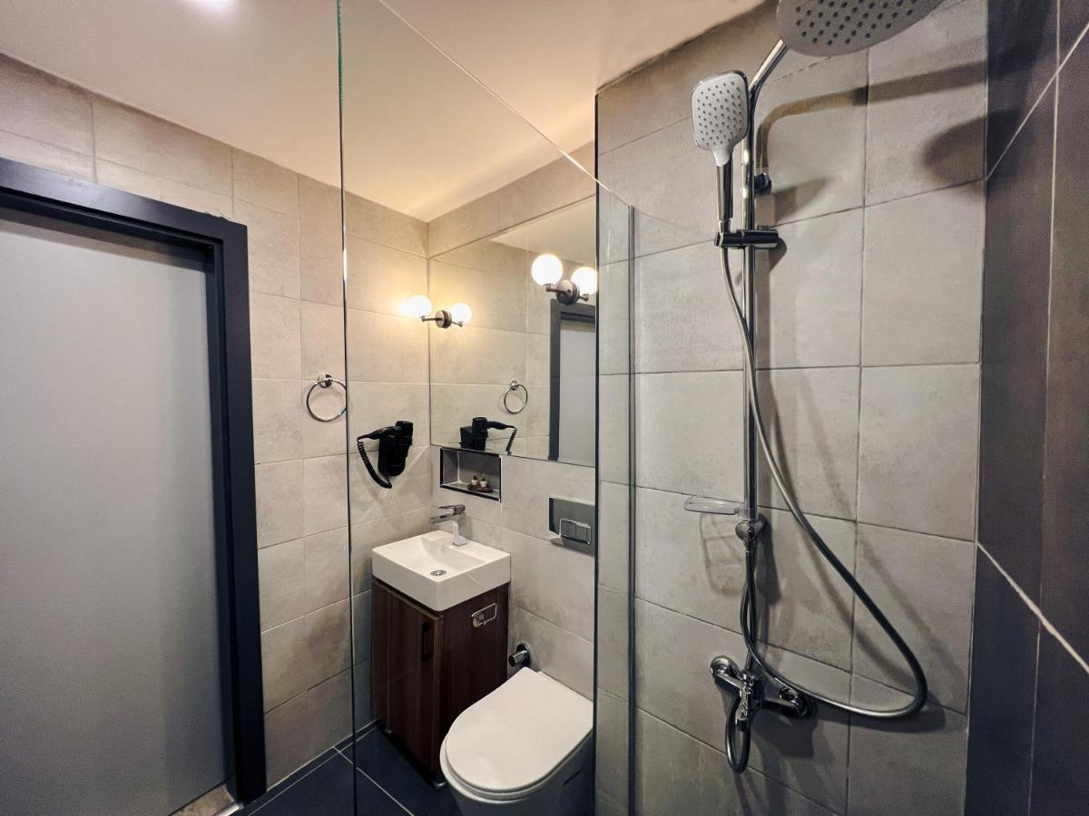 Zeno Suites Hotel Стамбул Экстерьер фото