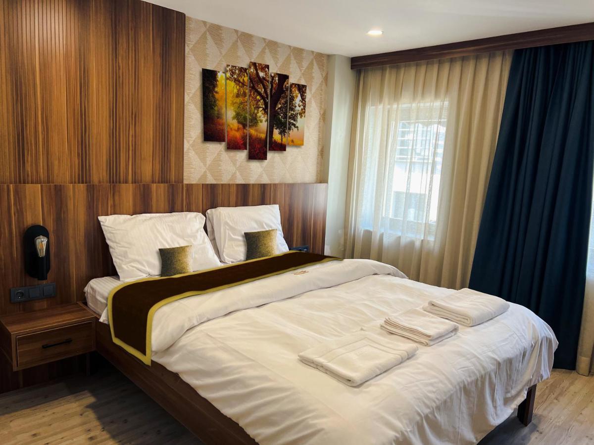 Zeno Suites Hotel Стамбул Экстерьер фото