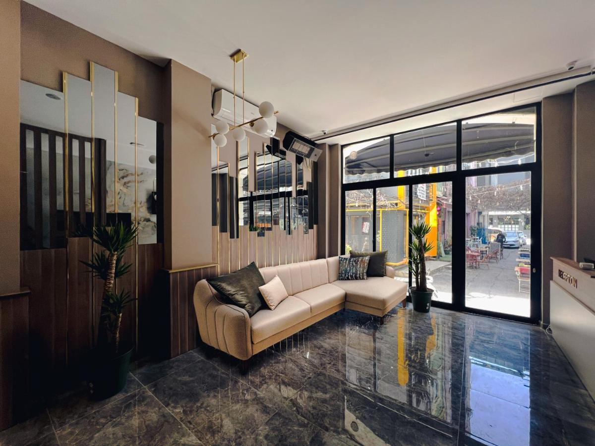 Zeno Suites Hotel Стамбул Экстерьер фото